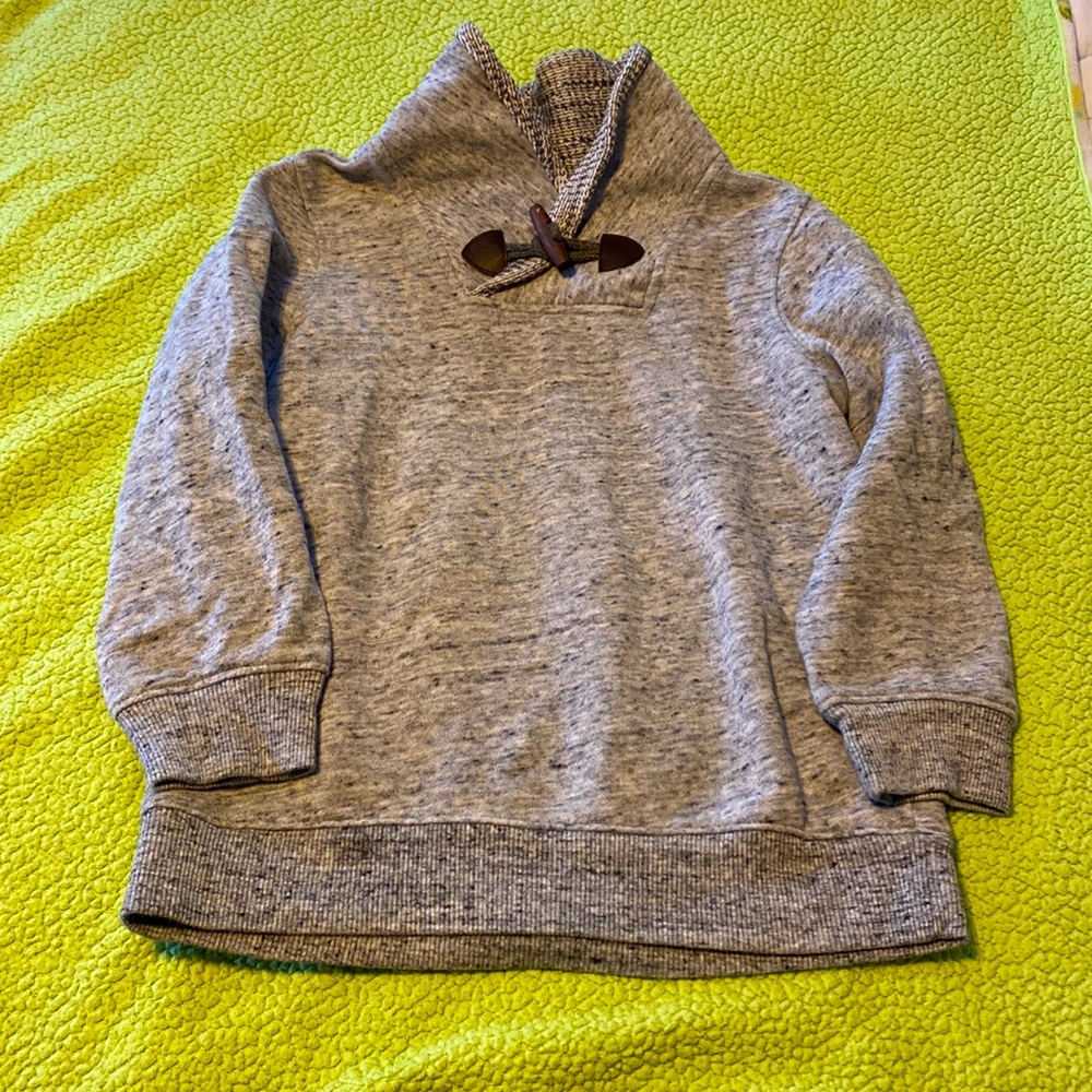 Gray Pullover